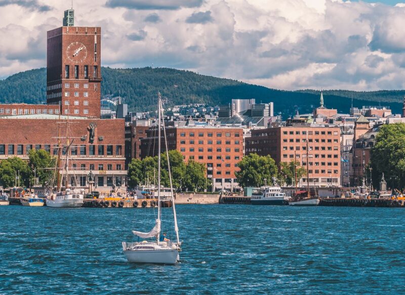 Rådhuset i Oslo