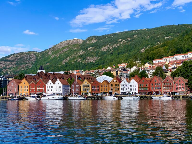 Bergen by