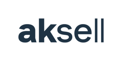 Aksell sør as Logo