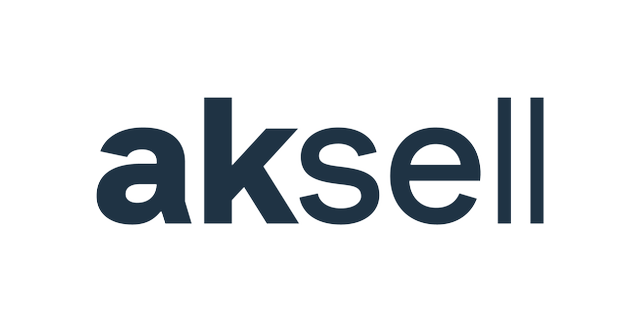 Aksell sør as Logo