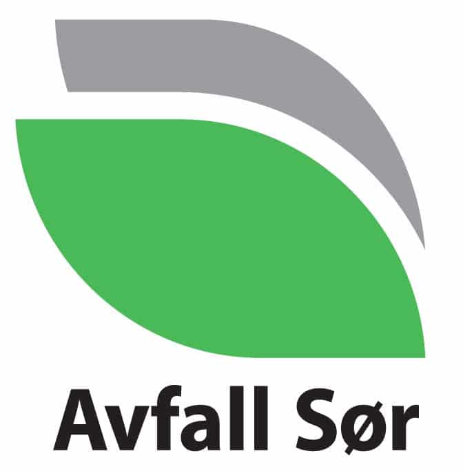 Avfall sør