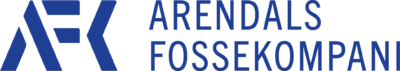 Arendals Fossekompani logo