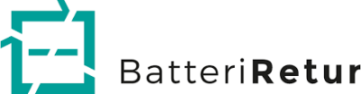 Batteriretur logo