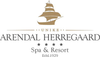 Arendal Herregaard Spa logo