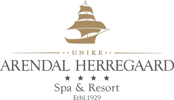 Arendal Herregaard Spa logo