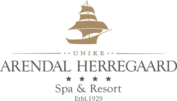 Arendal Herregaard Spa logo