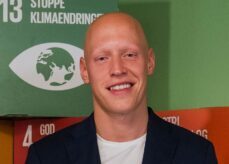 Ny ansatt i Klimapartnere Viken, Simen Windheim, Prosjektleder
