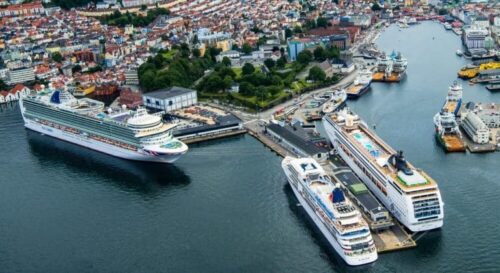 Bergen-Havn-cruise