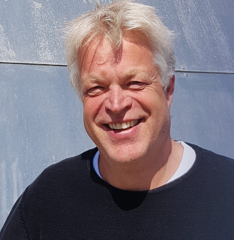 Geir Endregard, administrerende dirktør for Inspiria Science Center