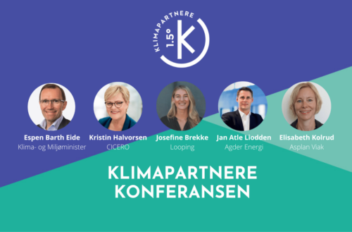 Klimapartnere konferansen