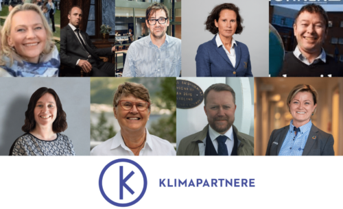 Klimapartnere troms og finnmark styre