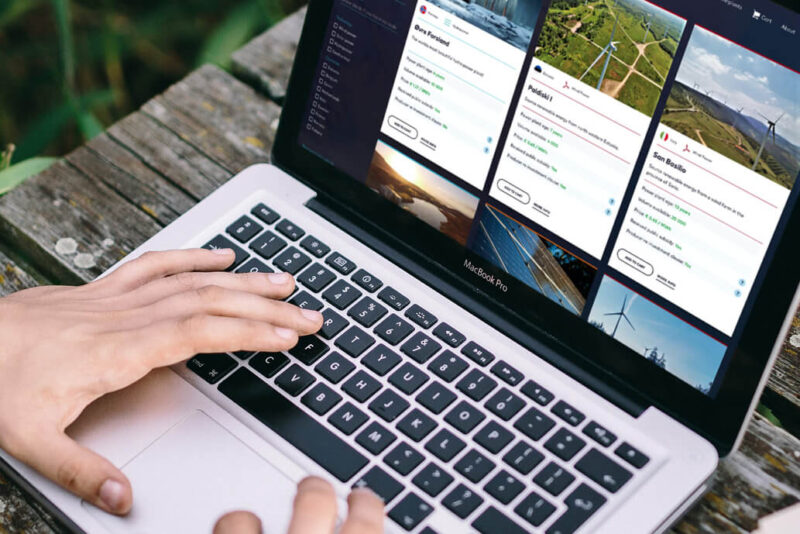 Klimapartner Becour REact