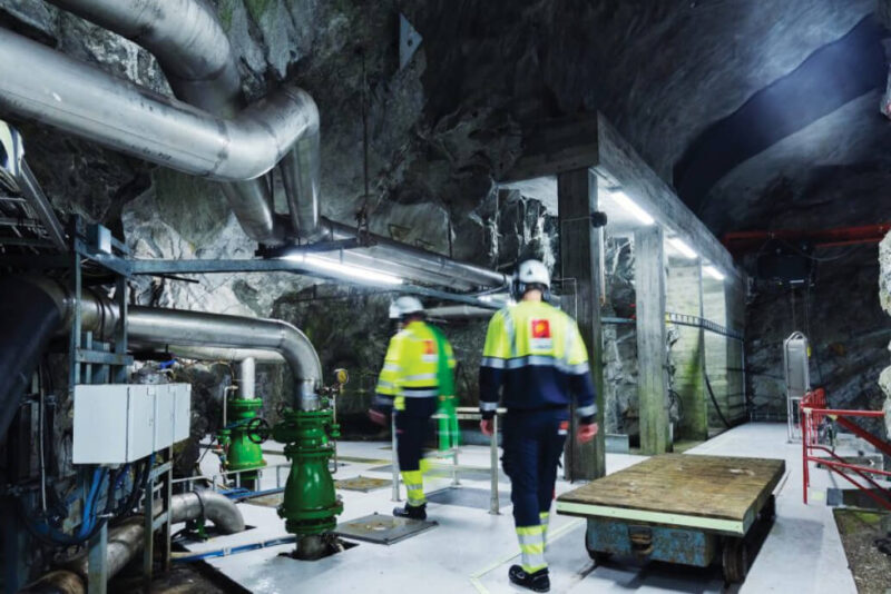 Østfold Energi sikrer kraftproduksjon og varmeforsyning