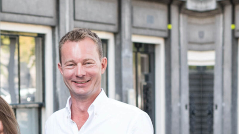 Erlend Eide, administrerende direktør i hostingselskapet Servebolt