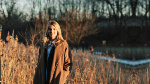 osefine Smith Brekke, Head of Operations and Marketing, Looping
