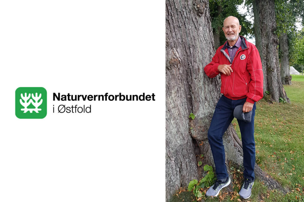 Hans Jan Bjerkely er styremedlem i Naturvernforbundet i Østfold – og i Klimapartnere Viken.