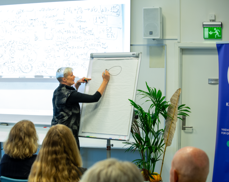 Presentasjon fra toppledermøtet 2022 - Klimapartnere Viken