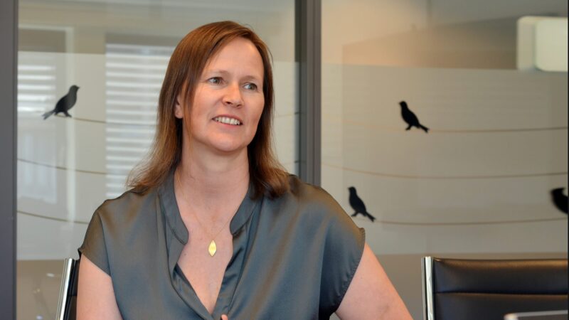 Hilde Bekkevard i Smart Energi
