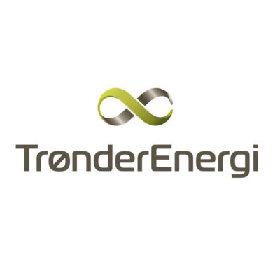 Trønder energi logo
