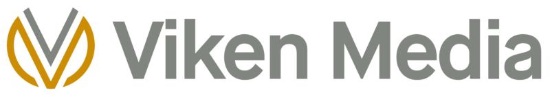 Logo Viken Media