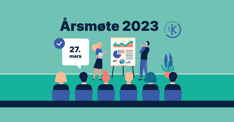 Årsmøte