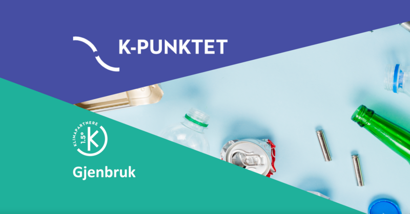 Gjenbruk