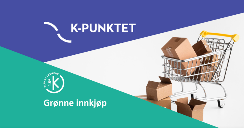 Grønne innkjøp
