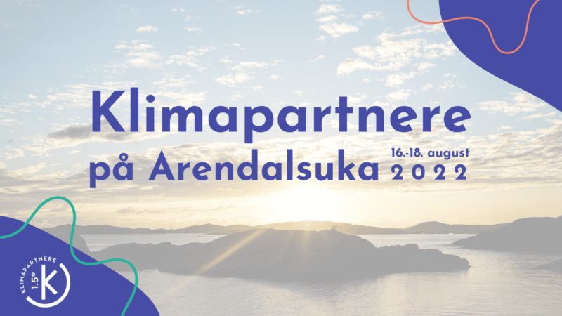 arendalsuka 2022