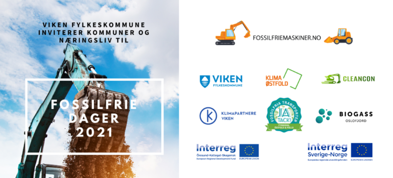 FOSSILFRIE DAGER
