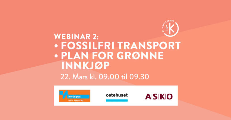 fossilfri transport