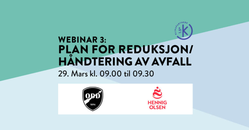 Håndtering av avfall