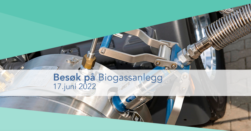 biogass anlegg