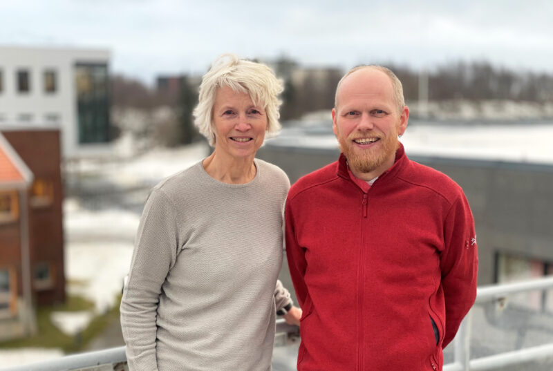 Fotografi av Iselin Marstrander og Bjørn Vidar Vangelsten.