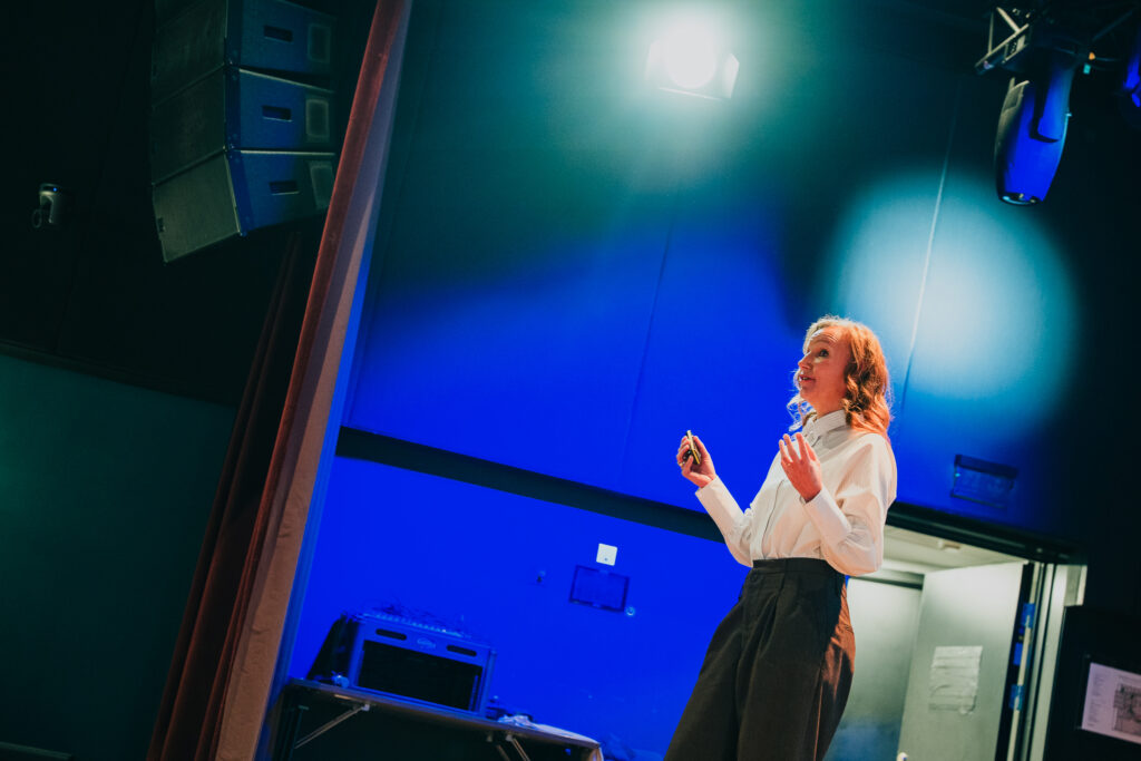 Bilde av Elisabeth Asser