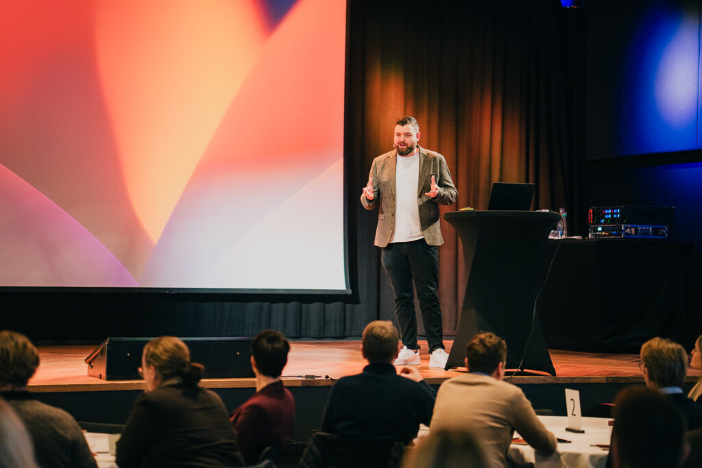 Bilde av Karl Magnus Skretting