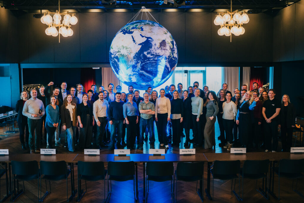 Fellesbilde fra Topplederforum 2026