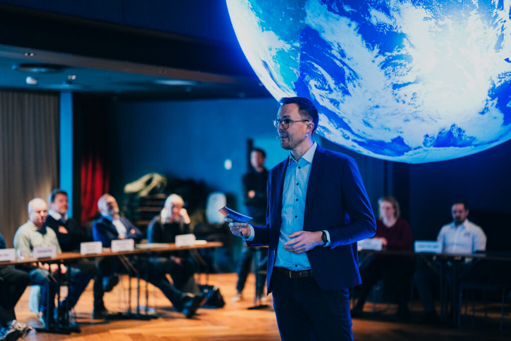 Bilde av Øyvind Berdal