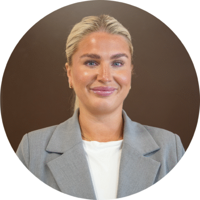 Tuva Løvberg Jacobsen, Trainee Klimapartnere Agder