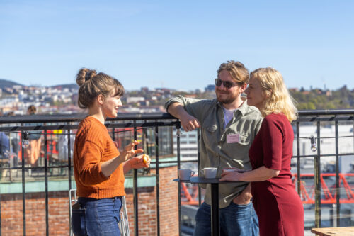 Foto: Thomas Buikema Fjærtoft