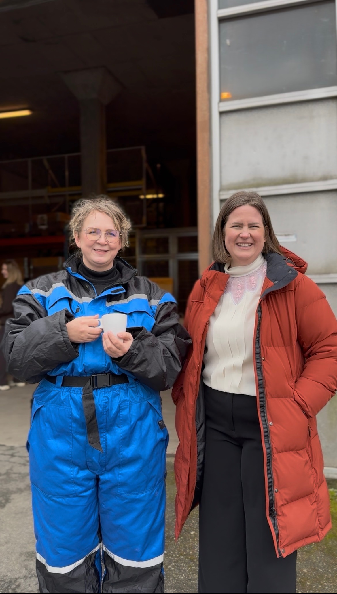 Ny ombrukssentral for byggevarer på Sørlandet
