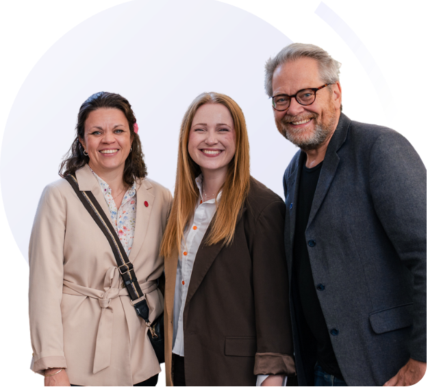 Klimapartnere team