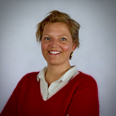 Maria Dalby, Strategic Lead Communication and Media i GRID-Arendal