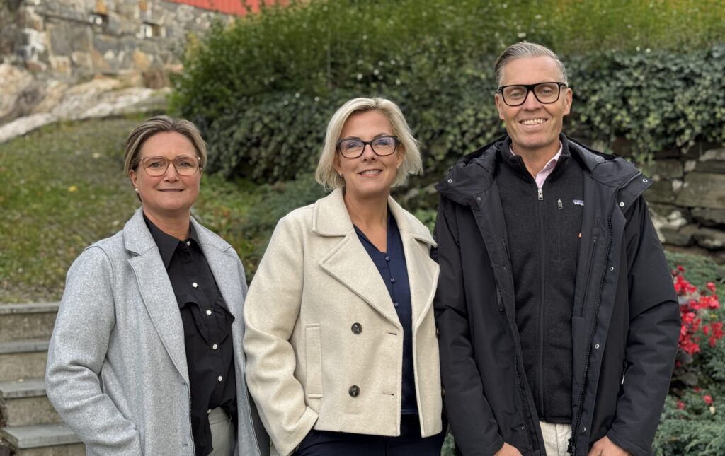 Ledelsen i Lillesands Sparebank 2026